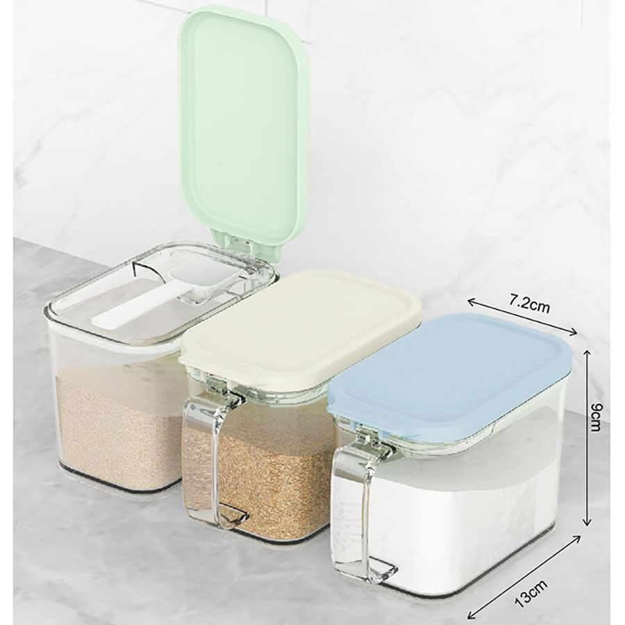 輕便型調(diào)味盒(1個(gè)裝)(